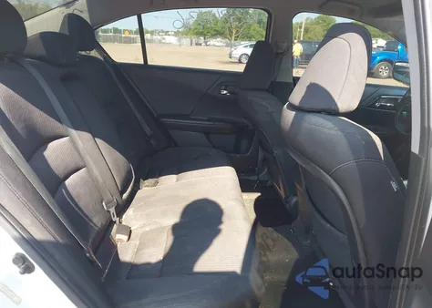 2013 Honda Accord Sport из США, поврежденный, VIN 1HGCR2F54DA060995